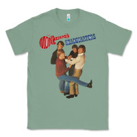 Sage the monkees Classic Tee - ArtChic