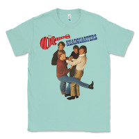 Seafoam the monkees Classic Tee - ArtChic