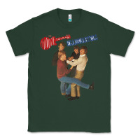 Sports Green the monkees Classic Tee - ArtChic