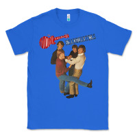True Royal the monkees Classic Tee - ArtChic