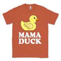 Copper mama duck t shirt funny mother bird gift Classic Tee - ArtChic
