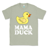 Matcha mama duck t shirt funny mother bird gift Classic Tee - ArtChic