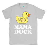Moon Dust mama duck t shirt funny mother bird gift Classic Tee - ArtChic