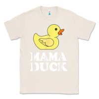 Natural mama duck t shirt funny mother bird gift Classic Tee - ArtChic