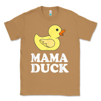 Toasted Coconut mama duck t shirt funny mother bird gift Classic Tee - ArtChic