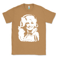 Toasted Coconut dolly parton distressed photo Classic Tee - ArtChic