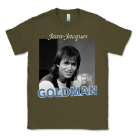 Army Green Jean-Jacques Goldman .png Classic Tee - StudioElite