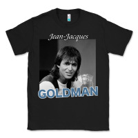 Black Jean-Jacques Goldman .png Classic Tee - StudioElite