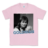 Bubblegum Pink Jean-Jacques Goldman .png Classic Tee - StudioElite