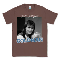 Chestnut Jean-Jacques Goldman .png Classic Tee - StudioElite