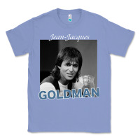 Colony Blue Jean-Jacques Goldman .png Classic Tee - StudioElite