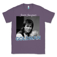 Lavender Jean-Jacques Goldman .png Classic Tee - StudioElite