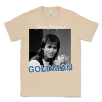Mushroom Jean-Jacques Goldman .png Classic Tee - StudioElite