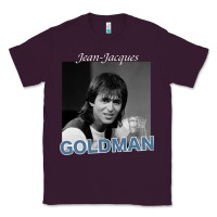 Plum Jean-Jacques Goldman .png Classic Tee - StudioElite