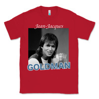Red Jean-Jacques Goldman .png Classic Tee - StudioElite