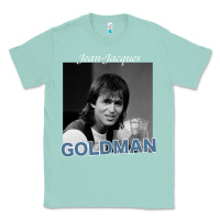 Seafoam Jean-Jacques Goldman .png Classic Tee - StudioElite