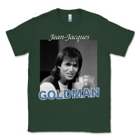 Sports Green Jean-Jacques Goldman .png Classic Tee - StudioElite