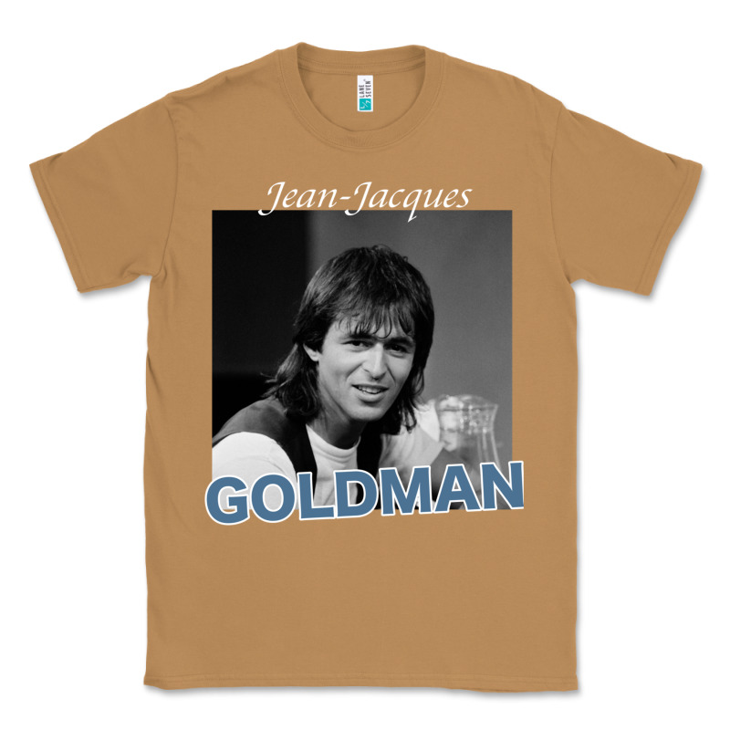 Jean-jacques Goldman .png Classic Tee by StudioElite | Teevron