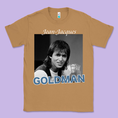 Jean-jacques Goldman .png Classic Tee Designed By Studioelite