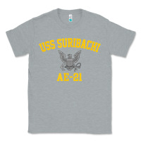Heather Grey uss suribachi ae 21 t shirt Classic Tee - StudioElite