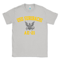 Moon Dust uss suribachi ae 21 t shirt Classic Tee - StudioElite