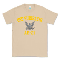 Mushroom uss suribachi ae 21 t shirt Classic Tee - StudioElite