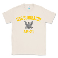 Natural uss suribachi ae 21 t shirt Classic Tee - StudioElite