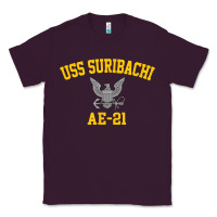 Plum uss suribachi ae 21 t shirt Classic Tee - StudioElite