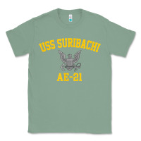 Sage uss suribachi ae 21 t shirt Classic Tee - StudioElite