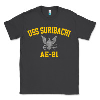 Smoke uss suribachi ae 21 t shirt Classic Tee - StudioElite