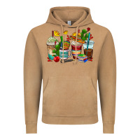 Vintage Camel spanish teacher coffee cups Vintage Hoodie - AdoDesignShop