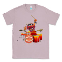 Lilac The muppets animal drummer Classic Tee - StudioElite