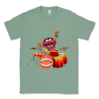 Sage The muppets animal drummer Classic Tee - StudioElite