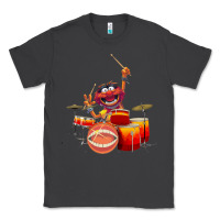Smoke The muppets animal drummer Classic Tee - StudioElite