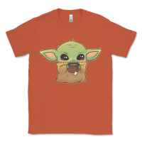 Copper Baby yoda Classic Tee - StudioElite
