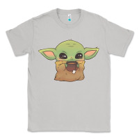 Moon Dust Baby yoda Classic Tee - StudioElite