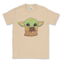 Mushroom Baby yoda Classic Tee - StudioElite