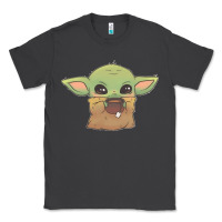 Smoke Baby yoda Classic Tee - StudioElite