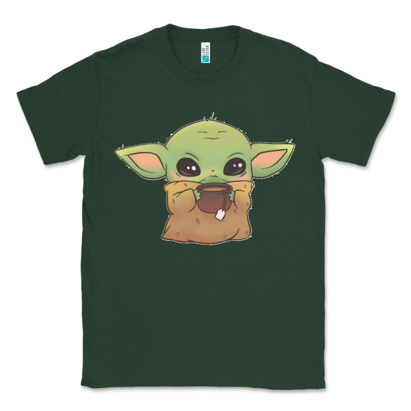 Baby Yoda Classic Tee by StudioElite | Teevron