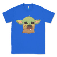 True Royal Baby yoda Classic Tee - StudioElite