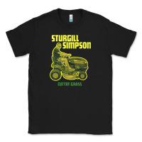 Black sturgill simpson Classic Tee - StudioElite