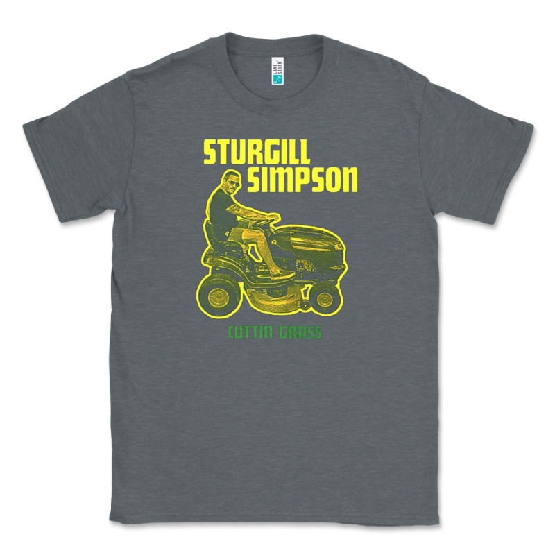 Sturgill Simpson Classic Tee by StudioElite | Teevron