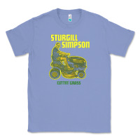 Colony Blue sturgill simpson Classic Tee - StudioElite