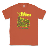 Copper sturgill simpson Classic Tee - StudioElite
