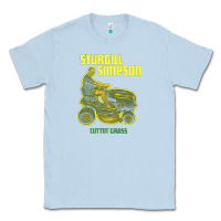 Dusty Blue sturgill simpson Classic Tee - StudioElite