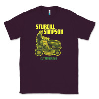 Plum sturgill simpson Classic Tee - StudioElite