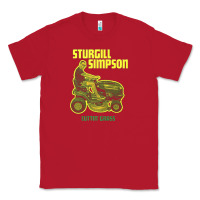 Red sturgill simpson Classic Tee - StudioElite