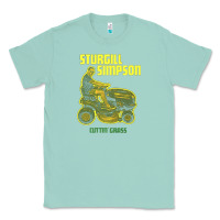 Seafoam sturgill simpson Classic Tee - StudioElite