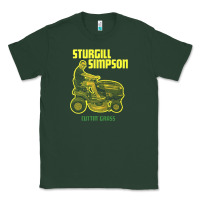 Sports Green sturgill simpson Classic Tee - StudioElite