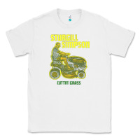 White sturgill simpson Classic Tee - StudioElite